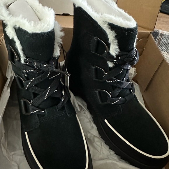 Sorel Tivoli IV boot-black-Women’s size 7 - Picture 2 of 10